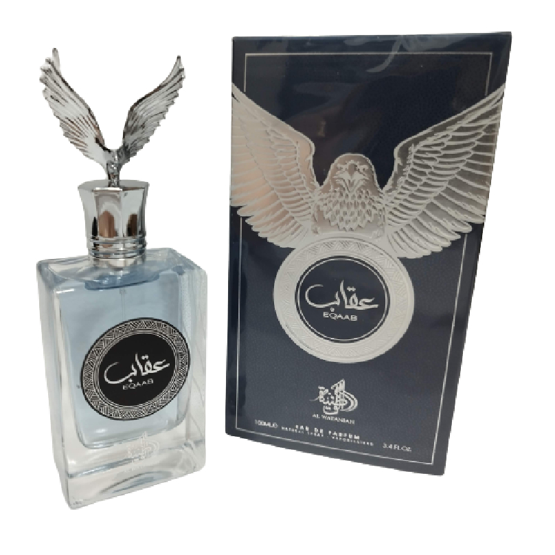 Perfume Al Wataniah Eqaab Eau De Parfum 100ml Masculino | Shopee