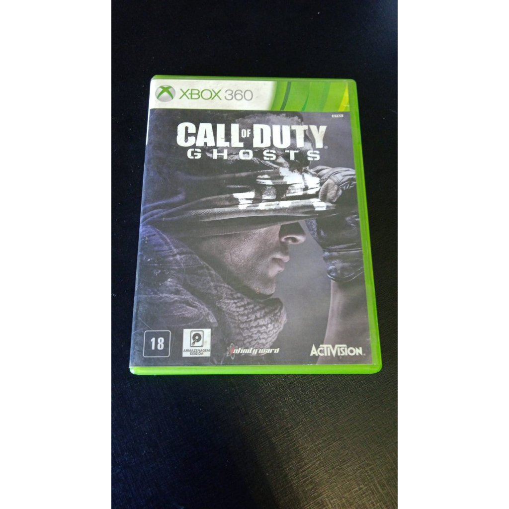 Call of Duty Ghosts para Xbox 360 Seminovo