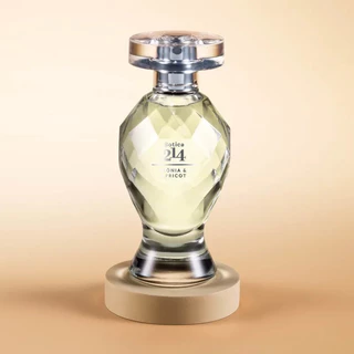 Botica 214 Peônia & Apricot Eau de Parfum 75ml O Boticário NOVA EMBALAGEM