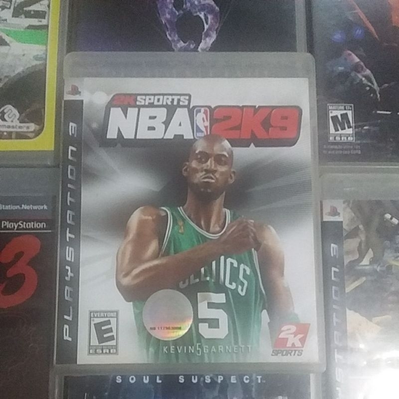  NBA 2K9 - Playstation 3 : Video Games