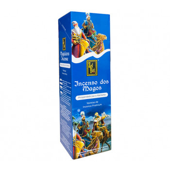 Incenso Indiano Zed Black Premium Caixinha com 7 Varetas | Shopee