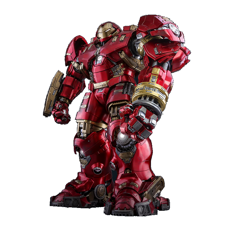 Action figure hot sale hulk buster