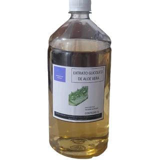 Extrato Glicolico de Aloe vera- Babosa 1l