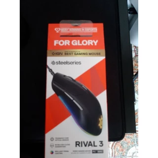 Mouse steelseries rival 3