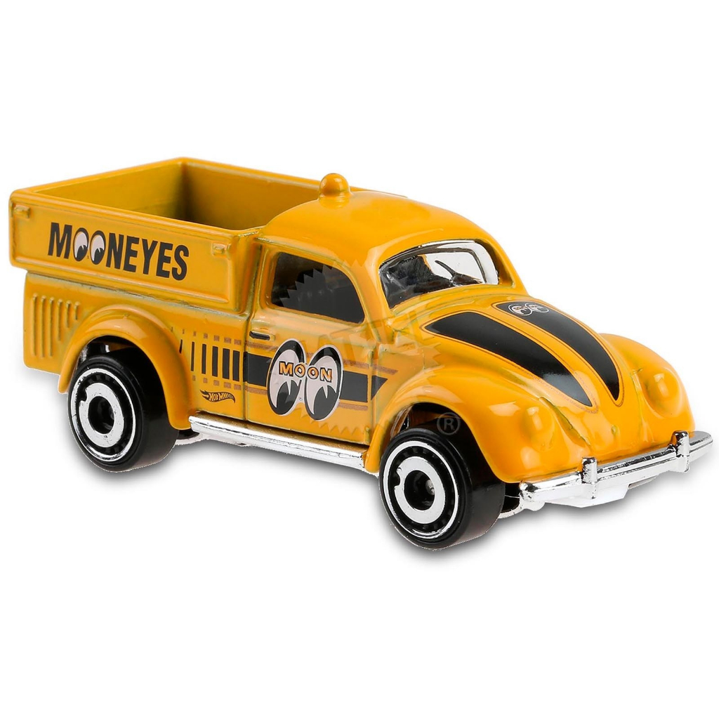 Hot Wheels 49 Volkswagen Beetle Pickup Rod Squad GHD23 Shopee Brasil