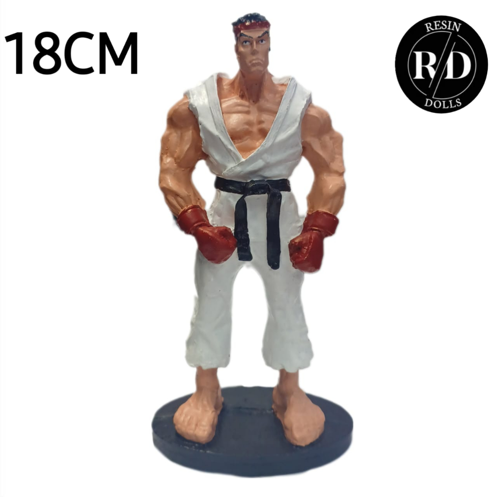 FIGURINE STREET FIGHTER Evil Ryu Capcom Altaya EUR 12,99 - ES