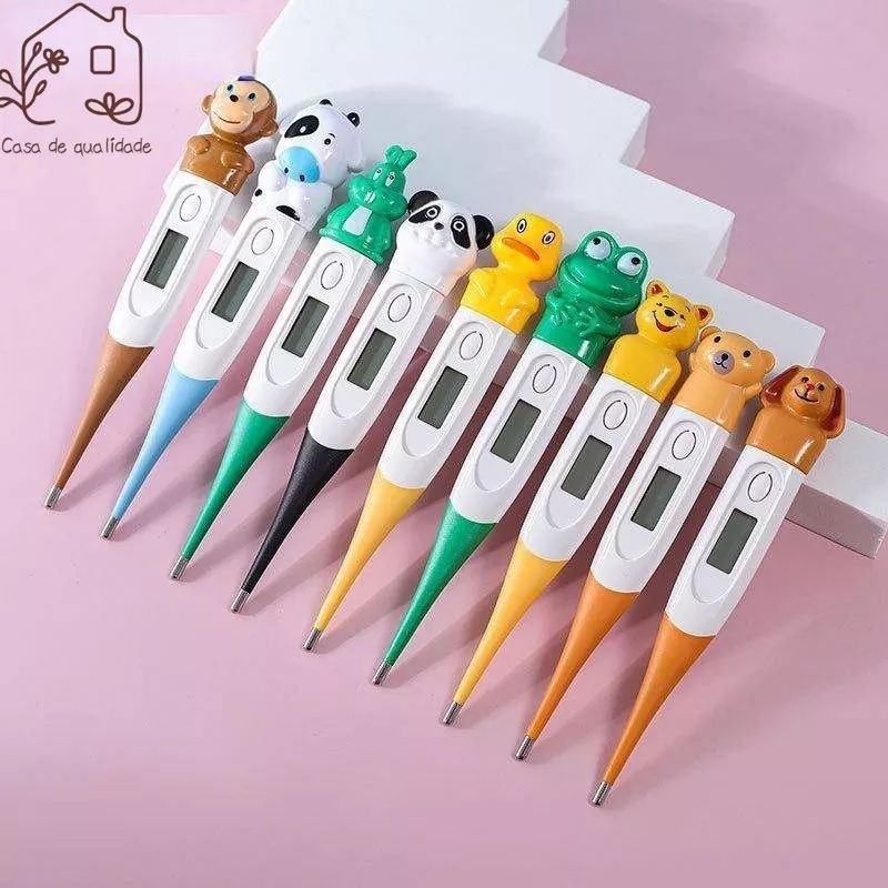 Termômetro Infantil Animais