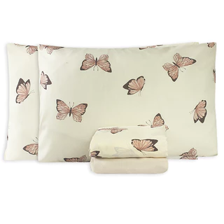 Jogo de Lençol Cama Queen 3 ou 4 Peças Decoração Cama Moderna