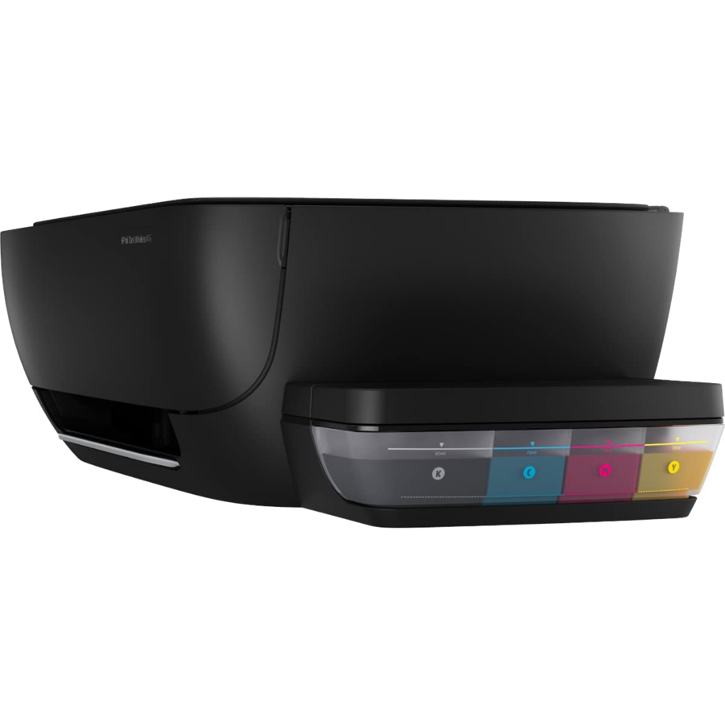 mpressora Multifuncional HP Ink Tank 416 Original Tanque de Tinta Continua Wi-Fi Scanner de banda dupla. Funções: Imprimir, Copiar, Digitalizar. Cor ‎Preto