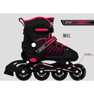 Mega Patins In-line Roller Adulto e Infantil Extreme Skate