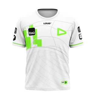 Uniforme Camiseta - L MUNDIAL - 2022 - nome personalizado - VALORANT - LEAGUE OF LEGENDS - FREE FIRE