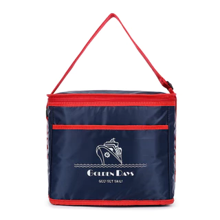 Bolsa lancheira Térmica Grande Com Alça Para Frutas almoços sucos
