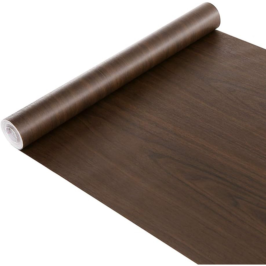 Papel de Parede Madeira Grande 5 Metros x 0,45cm