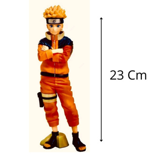 Boneco do Naruto c/ 23cm (novo) - Hobbies e coleções - Paranoá, Brasília  1240243504