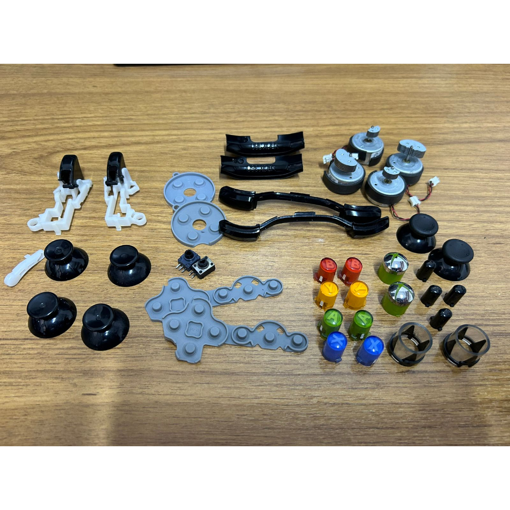Peças de reposição controle Xbox 360