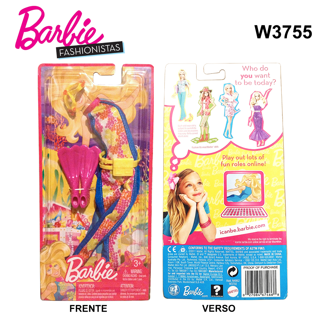 Roupinhas para Barbie - Estampa Hello Kitty em Promoção na Shopee Brasil  2023