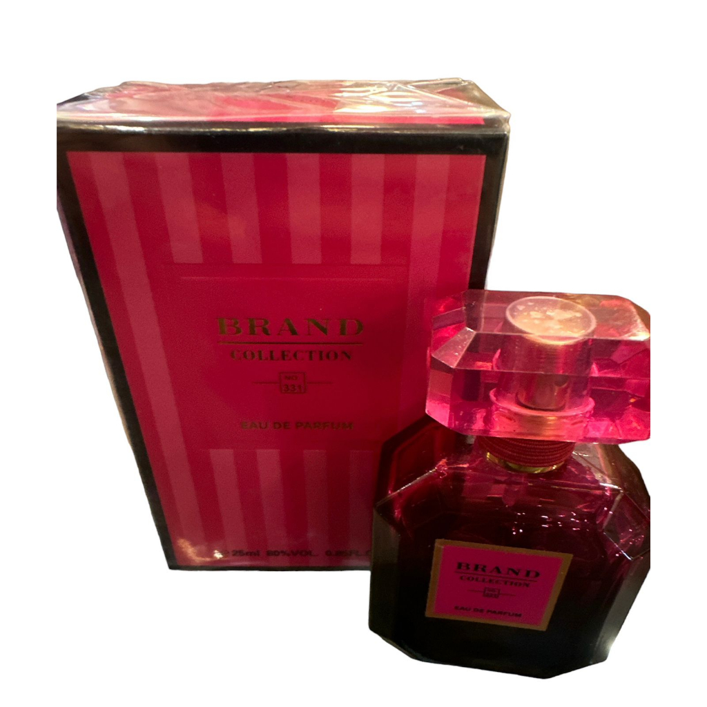 BRAND COLLECTION N.272 - MIRACLE 25ML EAU DE PARFUM