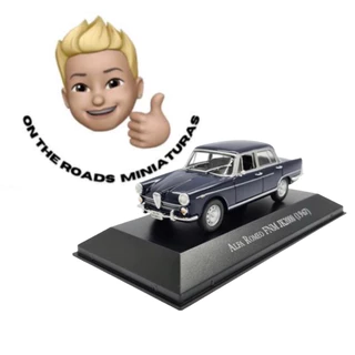 Miniatura Alfa Romeo FNM JK2000 (1967) 1/43