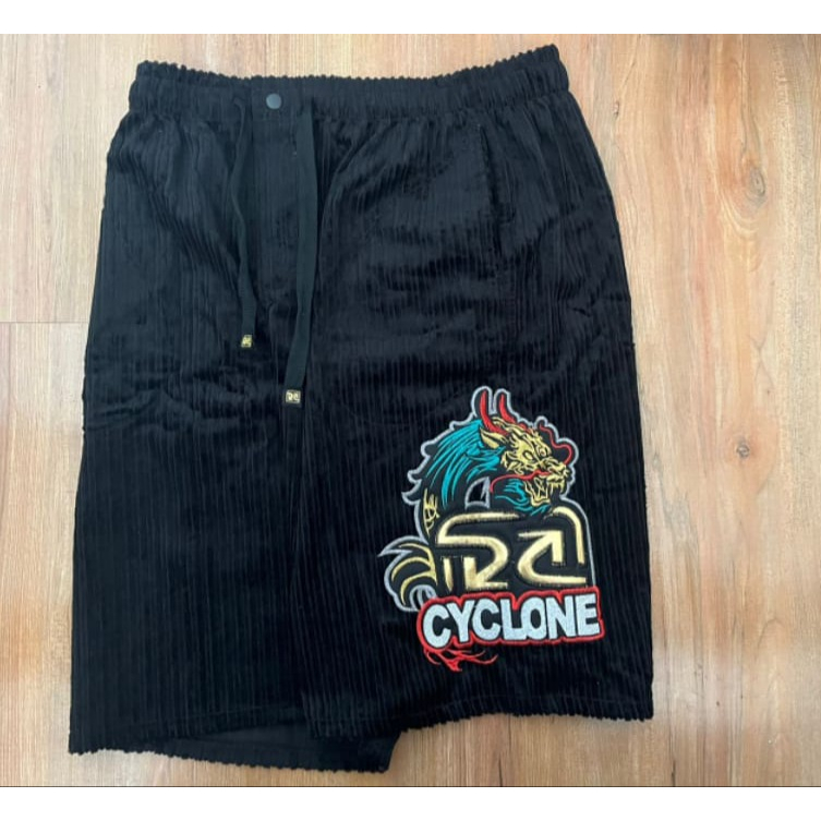 Calça cyclone hot sale replica