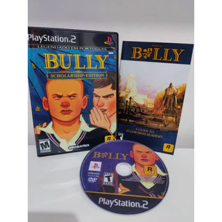 BULLY PT-BR - PS2