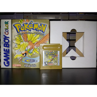 Cartucho - Fita Pokemon Yellow Edição Especial com Caixa Original