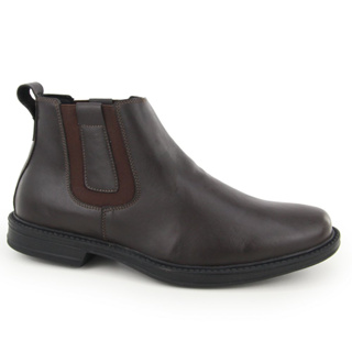 Bota Chelsea Agro Rodeio Barretos Botina Conforto Butina Segurança Do Trabalho Estilo Country Bota Rural Calçado Conforto