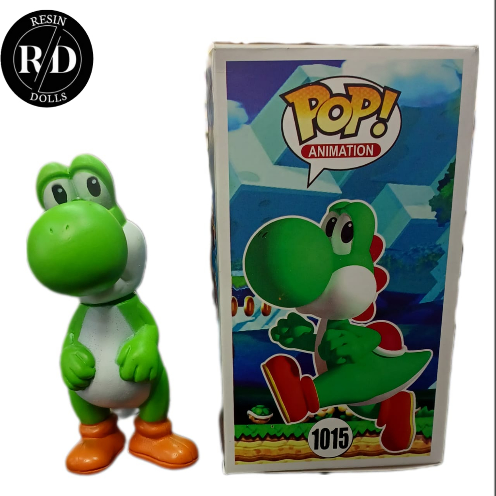 Yoshi funko shop pop