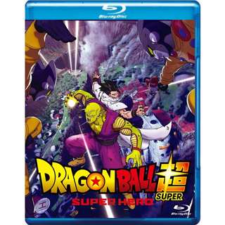 Blu- ray Filme Dragon Ball Super Broly Dublado e Legendado