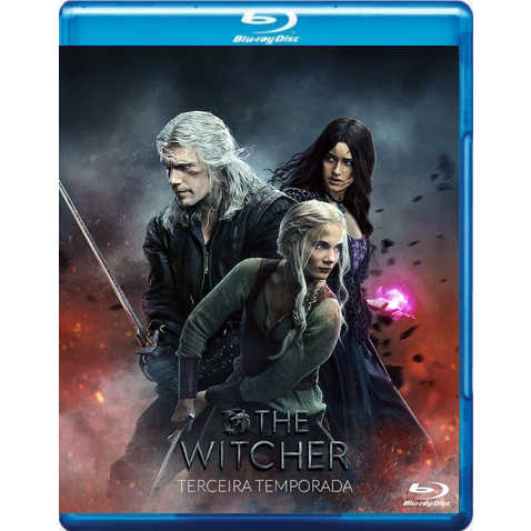 The Witcher: A Origem 1ª Temporada - Edu.dvds