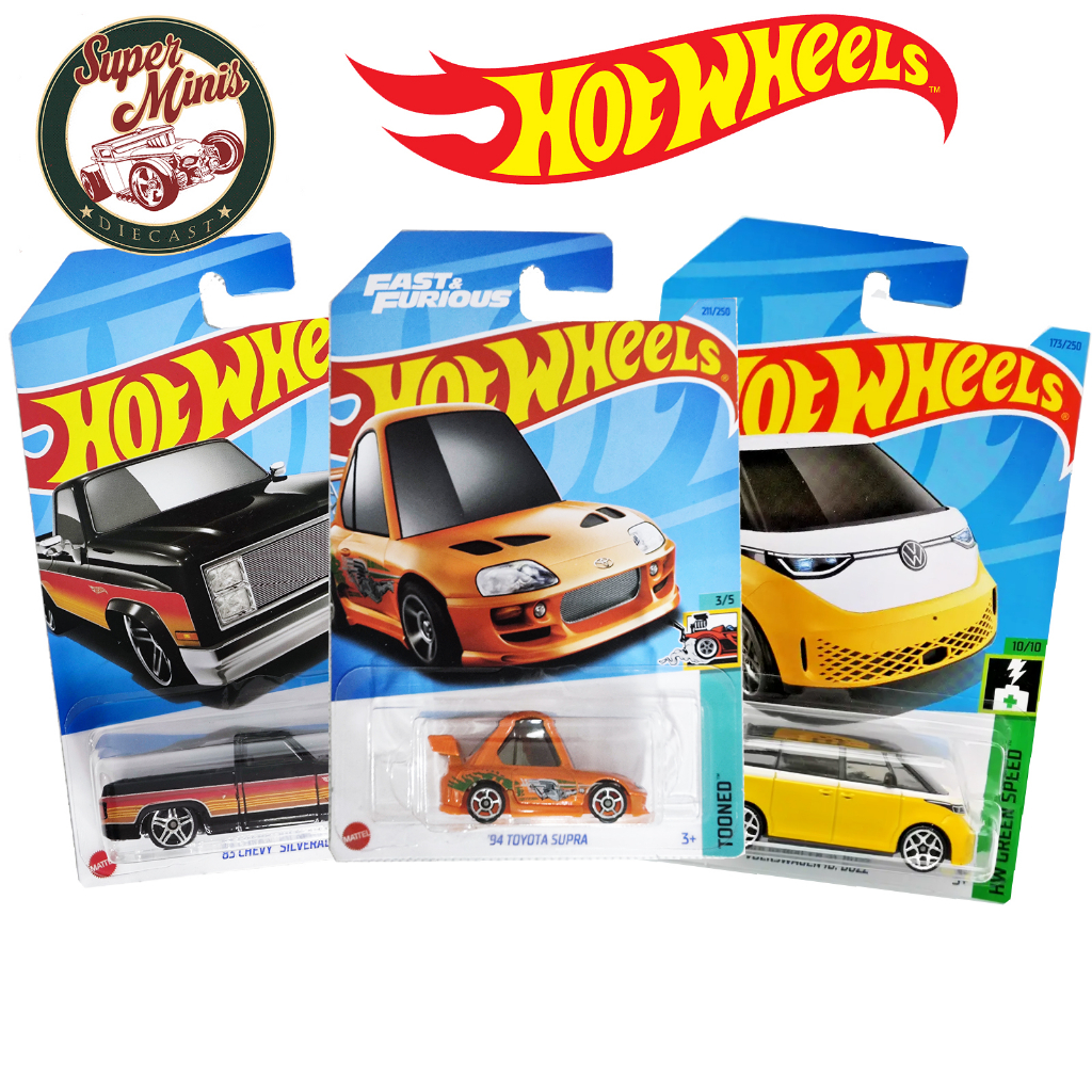 Mini Veículo - Hot Wheels Collector - Velozes E Furiosos - Dodge Challenger  Drift Car - Mattel