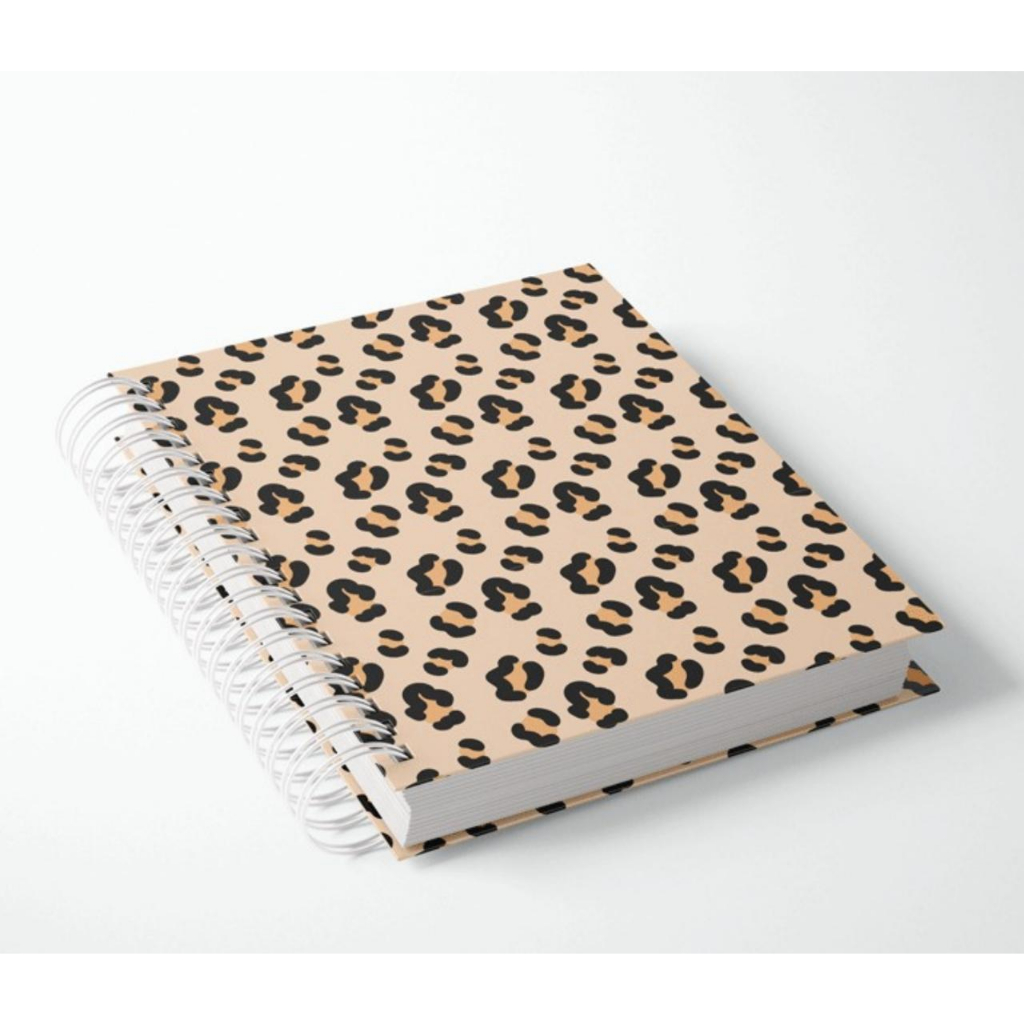 Caderno A5 CAPA DURA S/Pauta- *sem linha oncinha