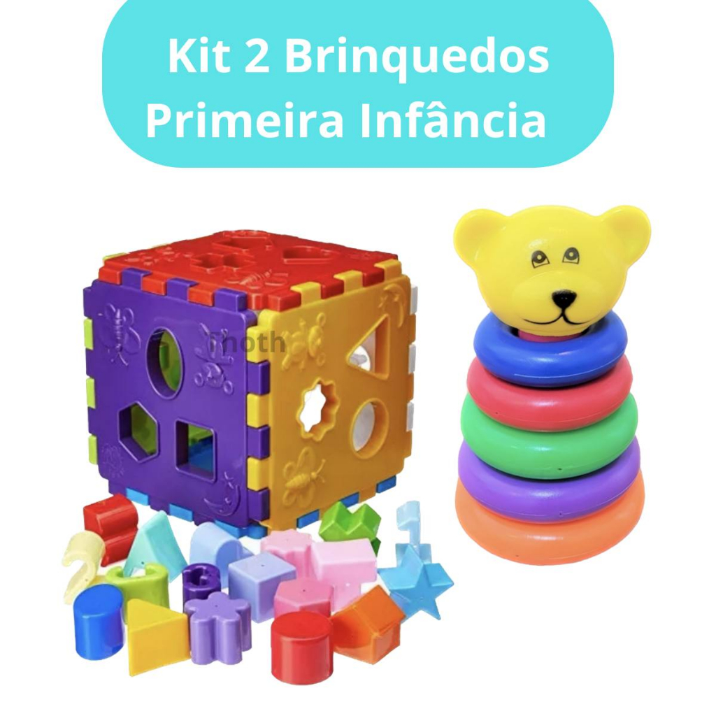 Shopee store educational toys