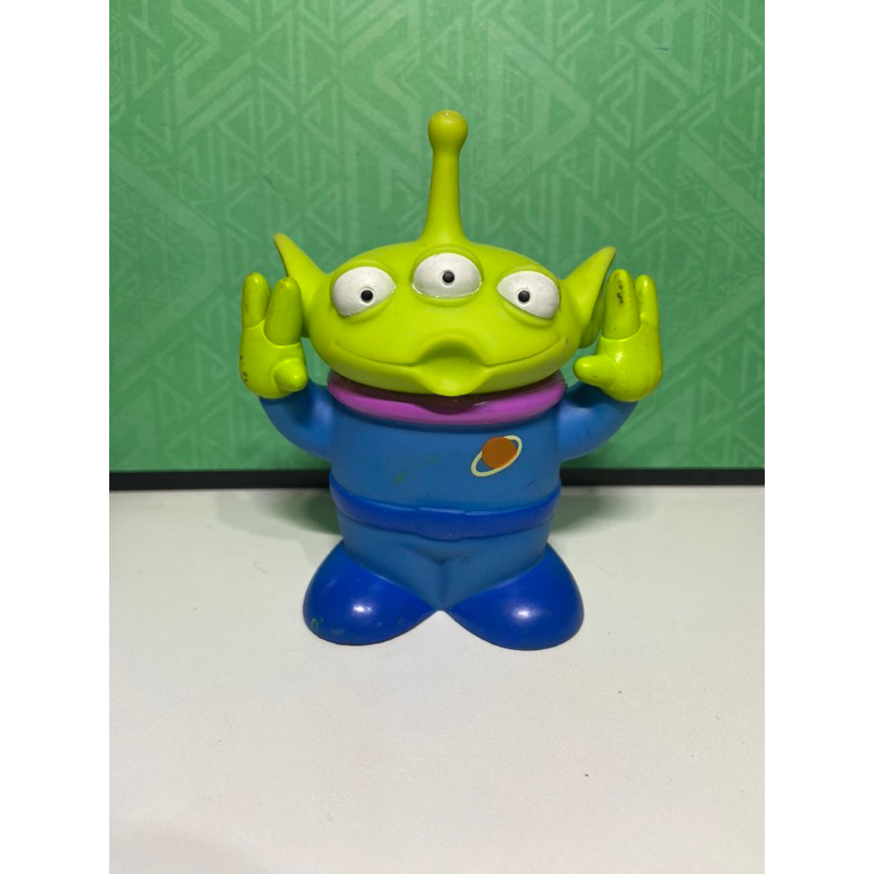 Boneco Funko Pop Disney Alien 525 Toy Story Desenho Pixar