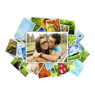 10 papeis fotográfico personalizado com sua escolha em alta resolução
