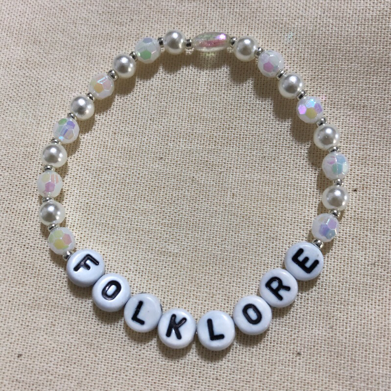 Pulseira Taylor Swift | THE ERAS TOUR | Friendship Bracelets