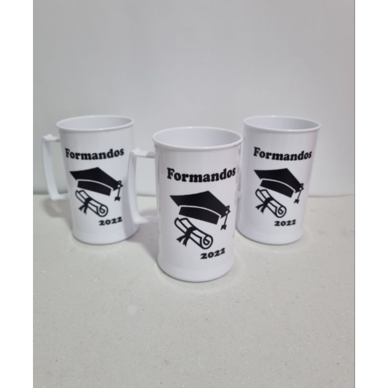 Caneca formatura - Caneca personalizada formandos - kit 10 canecas ...