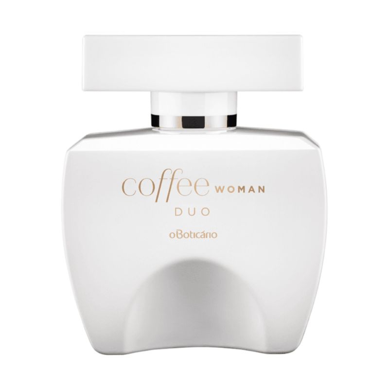 Perfume Coffee Woman Duo Desodorante Colônia 100ml - O Boticário