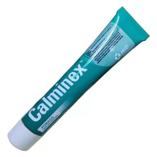 Calminex Pomada Msd Anti-inflamatória Original - 30g