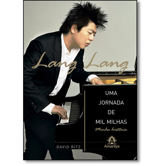 Lang lang. Uma jornada de mil milhas - David Ritz | Shopee Brasil