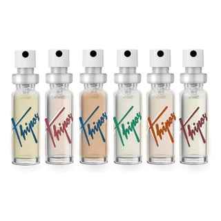 Perfumes Masculinos Thipos 7ml - Perfume de Bolso - Escolha Sua Fragrância