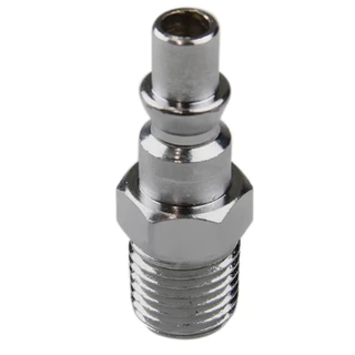 Adaptador para Engate Rápido 1/4