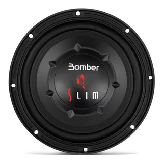 Alto Falante Subwoofer Bomber Slim B4 8 Pol 200W Rms 4 Ohms