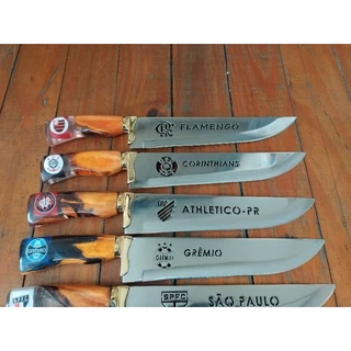 1 Faca de Time a Sua Escolha