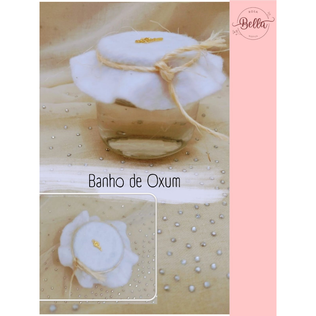 Lembrancinha Banho De Oxum Shopee Brasil