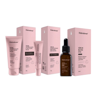 Kit Cliente Especial Hidrabene Clareador Mais Vitamina C