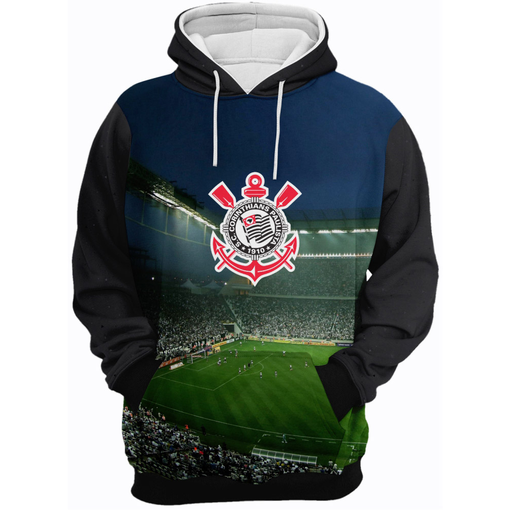 Mercado livre blusa de frio hot sale do corinthians