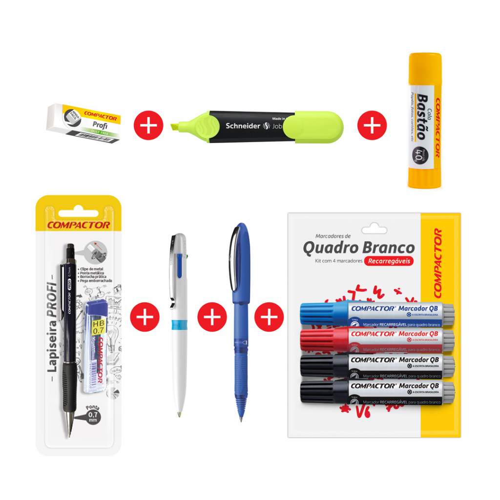 Kit Office | Shopee Brasil
