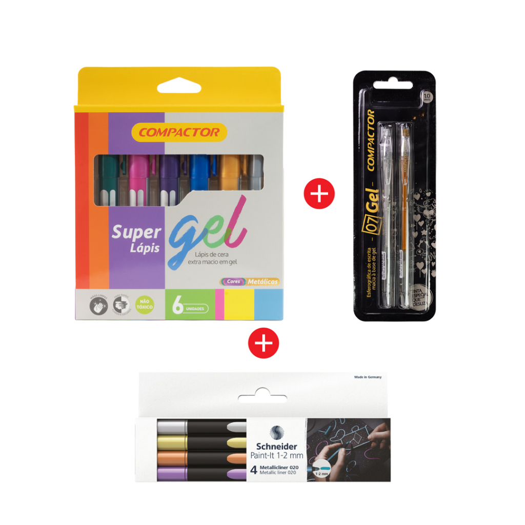 Kit Metálico | Shopee Brasil