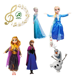 Frozen best sale olaf doll