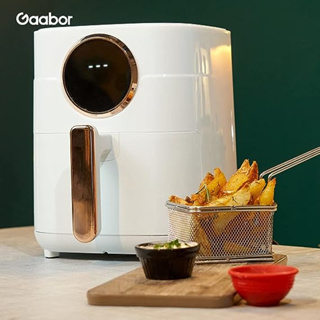 Fritadeira Elétrica Air Fryer Gaabor 4,L Digital Touch 127V